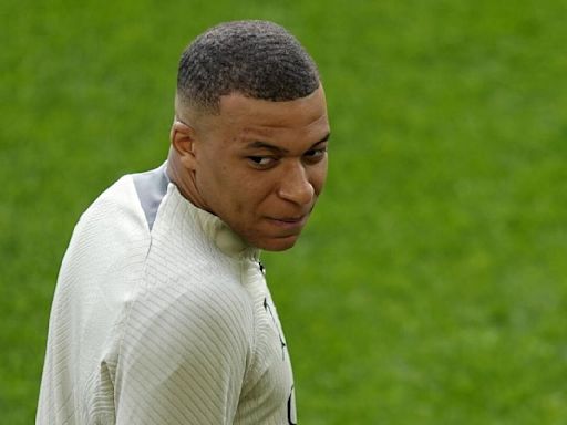 Mbappé, a un gol de entrar en el top-10 de la Champions