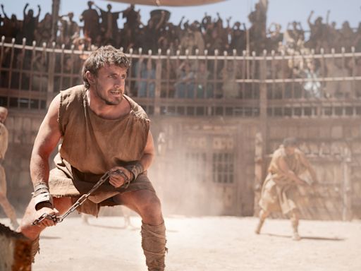 ‘Gladiator II’ Set For Royal Film Performance Global Premiere In London