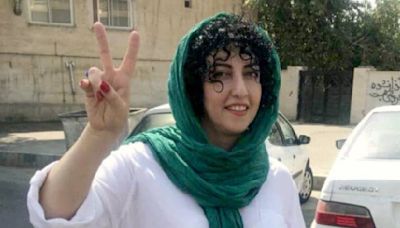 La Nobel de la Paz Narges Mohammadi fue herida en una pelea en cárcel de Irán