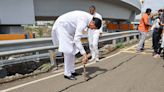 Cracks On Mumbai's Atal Setu After 5 Months Of Inauguration? Maharashtra Govt Clarifies Affected Path Not Part of Bridge