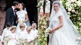 A look back at Pippa Middleton and James Matthews' magical wedding