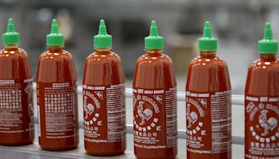 A Sriracha Shortage Is Coming Amid Pepper Supply Issues