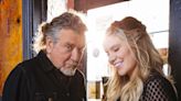 Robert Plant and Alison Krauss are equal parts ribbing and respect ahead of summer tour