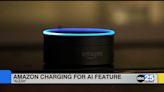Amazon charging for Ai feature - ABC Columbia