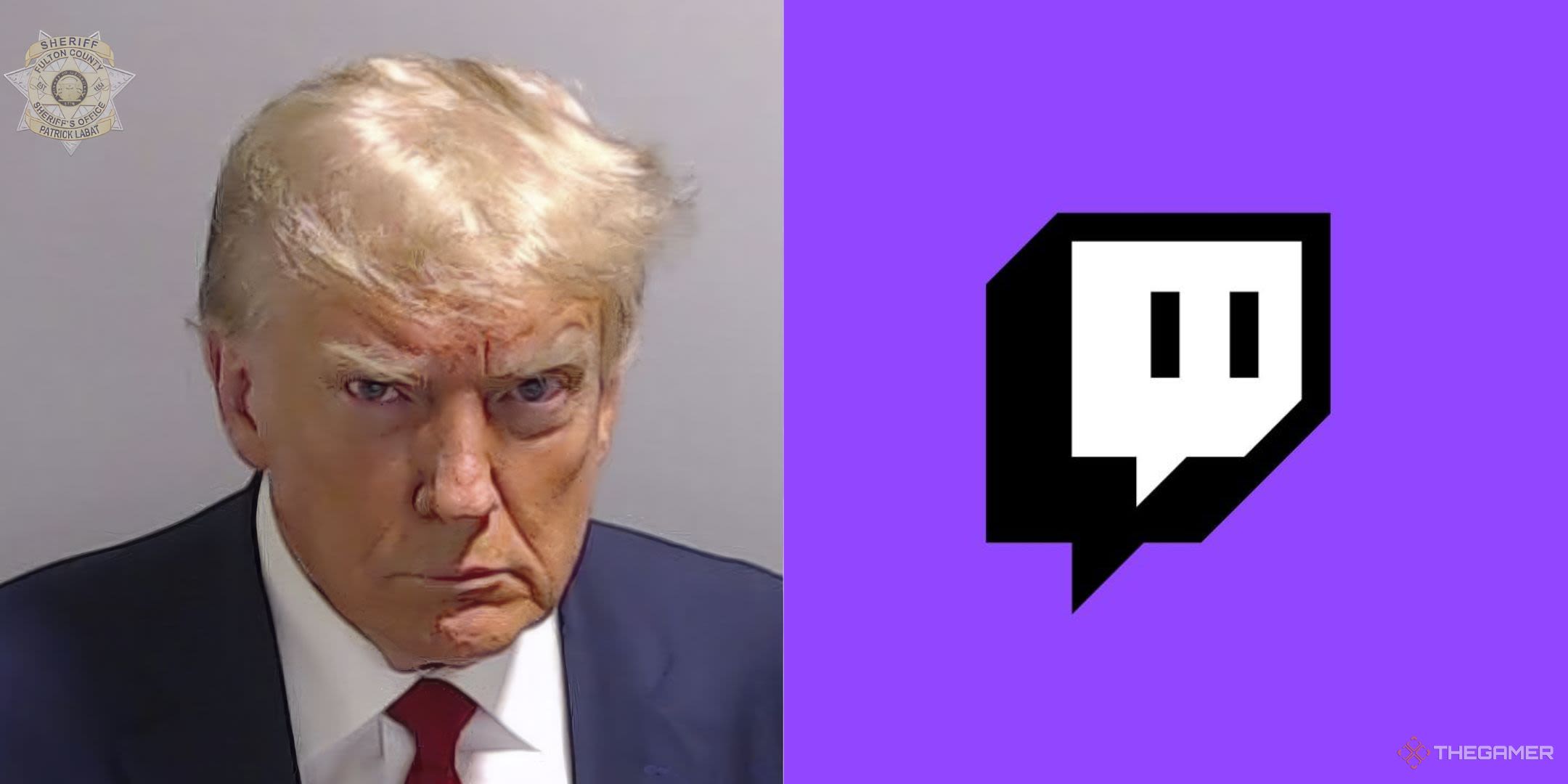 Donald Trump Unbanned From Twitch