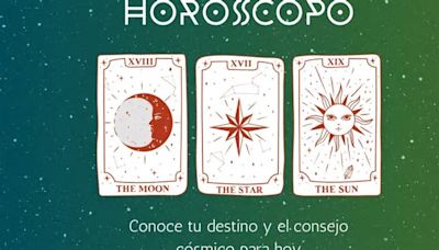 Horóscopo hoy 26 de abril: ¿Qué te depara el universo para este día según tu signo?