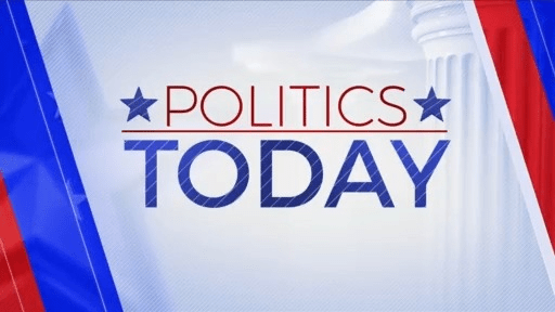 WATCH: Politics Today for the week of April 29