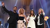 Little Big Town Had an Epic Wardrobe Malfunction at Their First ACM Awards