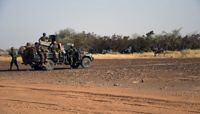Niger in mourning after 'terrorist armed group' kill 20 soldiers, one civilian