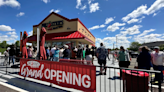 Bruster's Real Ice Cream celebrates grand opening of first Chicago-area location