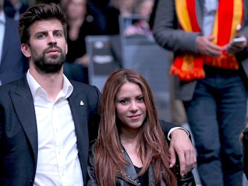 VIDEO: Gerard Piqué se burla en vivo de canción que insulta a Shakira - El Diario NY