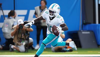 Tyreek Hill: ‘I would like to retire in Miami, I want to stay forever’