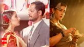 Nana Patekar praises his rumoured ex girlfriend Manisha Koirala's performance in 'Heermandi', says he didn't call and congratulate her, here's why! | Hindi Movie News - Times of India