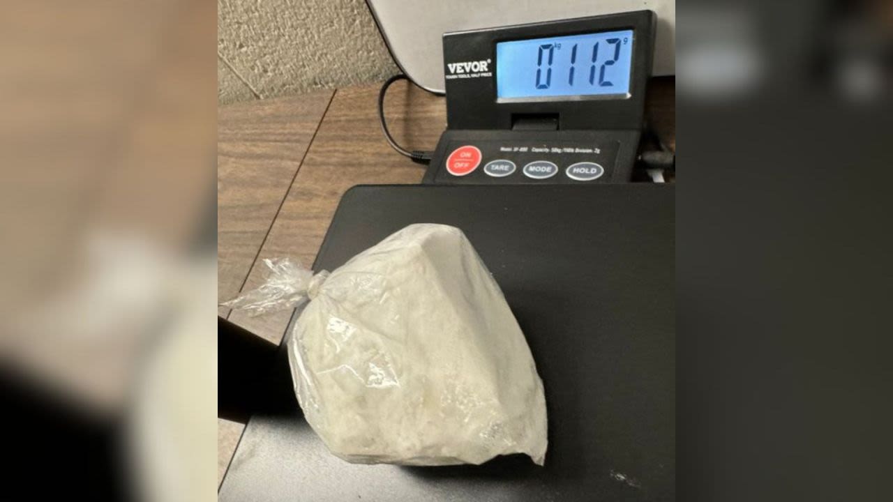 Fond du Lac County traffic stop yields 1/4 pound of cocaine, suspect with prior convictions arrested