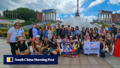 Growing number of Hong Kong’s domestic helpers visiting the mainland for holidays