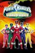 Power Rangers Time Force