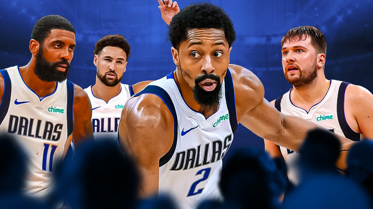 Spencer Dinwiddie among Mavericks' targets to fill out roster