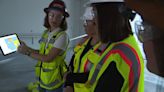 Women leading the way at Doral healthcare construction site