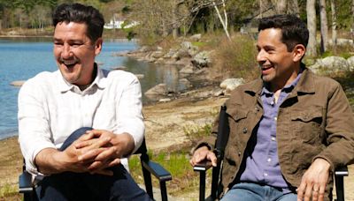 Jonathan Knight and Husband Harley Reflect on the First Time They Met