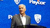 Pac-12 commissioner George Kliavkoff says losing members to Big 12 is 'not a concern'