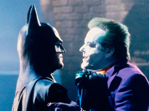 La improvisación de Michael Keaton en ‘Batman’ de 1989 que elevó su rol al nivel de leyenda