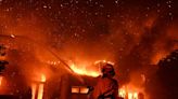 'Utter chaos': How the Coastal fire destroyed O.C. mansions despite firefighters' efforts