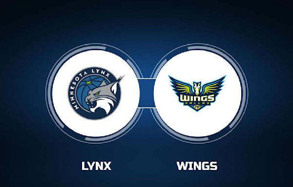 Lynx vs. Wings live: Tickets, start time, TV channel, live streaming links