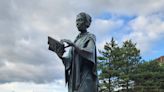 Sojourner Truth Legacy Plaza, statue unveiled in Akron