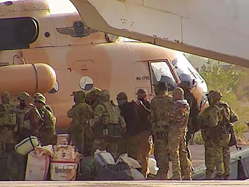 Russian Wagner group reports massive losses in Mali