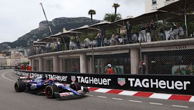 'Scary and beautiful': Monaco is F1's greatest contradiction