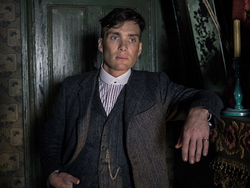 ‘Peaky Blinders’ Movie Set at Netflix with Cillian Murphy