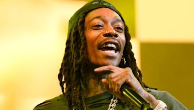 Wiz Khalifa arrested and charged after drug use during concert in Romania