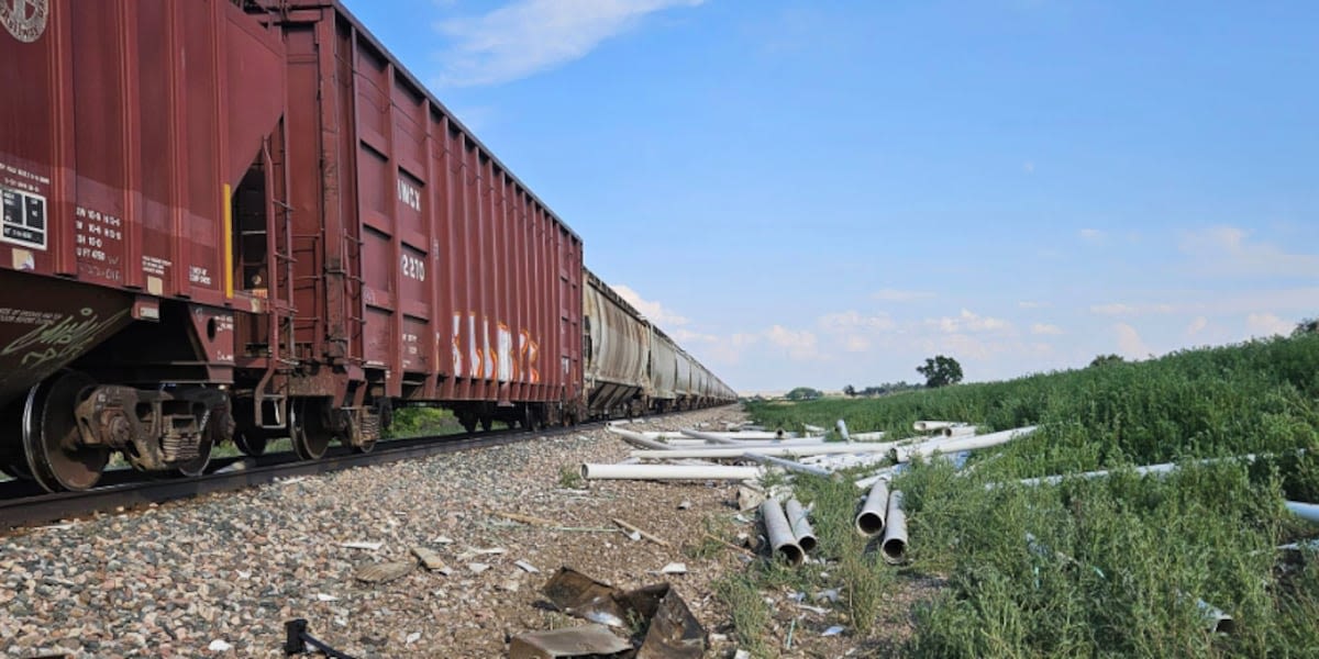 Casper man dead after semi vs train collision in Nebraska