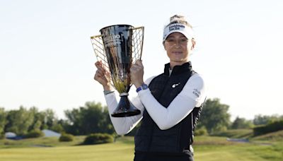 Here's How Much Pro Golfer Nelly Korda Won This Weekend: 'It's A Lot Of Fun'