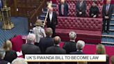 UK's Rwanda Bill to Become Law