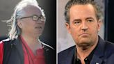 Matthew Perry's last words to assistant before star was found dead in hot tub