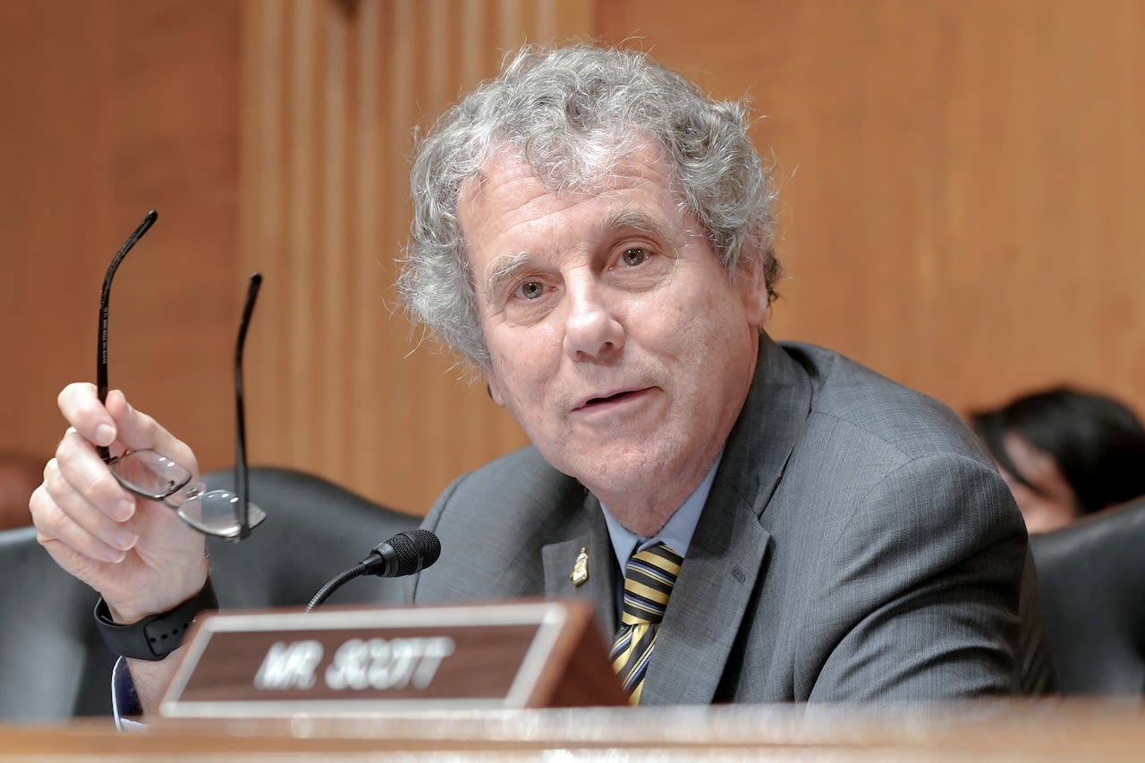 Should you need a college degree to work for the federal government? Sen. Sherrod Brown thinks not.