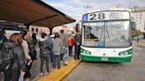 El gremio de los colectiveros de la UTA no definió su adhesión al paro de la CGT y negocia con el Gobierno