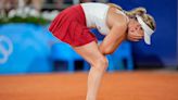 Olympic tennis: China's Zheng Qinwen and Croatia's Donna Vekic to meet for the women's singles gold