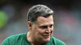 Rúaidhrí O’Connor: Rassie Erasmus has planted the seed that he knows what Ireland are doing