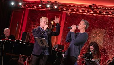 Anthony Rapp and Adam Pascal on ‘Rent’ and Reuniting on Stage