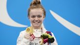 Maisie Summers-Newton and Tully Kearney named in ParalympicsGB swimming squad