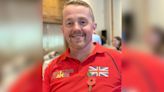 Royal British Legion selects Oldham veteran as part of Team UK for 2025 Invictus Games