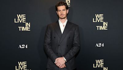 Andrew Garfield recalls awkward moment when he and Florence Pugh didn’t hear ‘cut’ while filming love scene