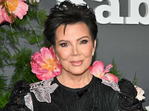 Kris Jenner Reveals Her Tumor Is 'Growing' as She Prepares for Hysterectomy and 'Mourns' the Loss of Her Ovaries