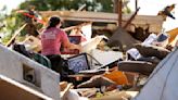 Destruction in Texas Panhandle: Storm blamed for 3 deaths wrecked mobile homes and main street