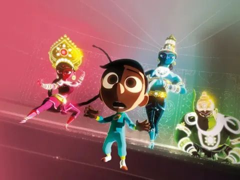 Sanjay’s Super Team Streaming: Watch & Stream Online via Disney Plus