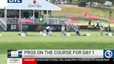 Women’s Day celebrated at the Travelers Championship