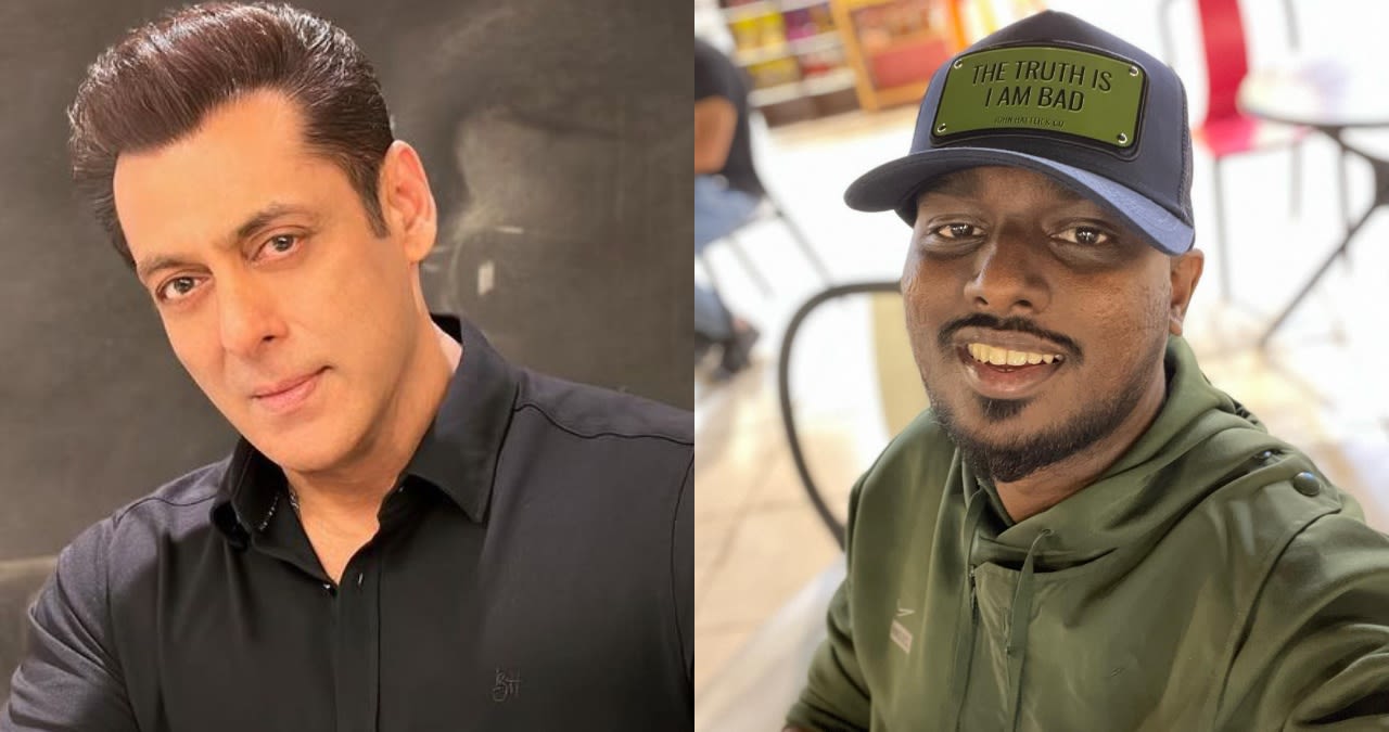 Salman Khan to collaborate with Atlee for a two-hero actioner? Details inside