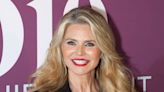 Christie Brinkley Refuses to Let a Tropical Rainstorm Ruin Her Beach Day